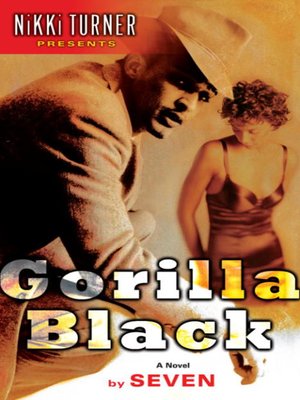 cover image of Gorilla Black